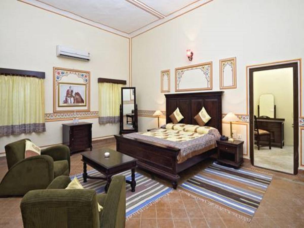 Roop Vilas Palace Nawalgarh Habitación foto