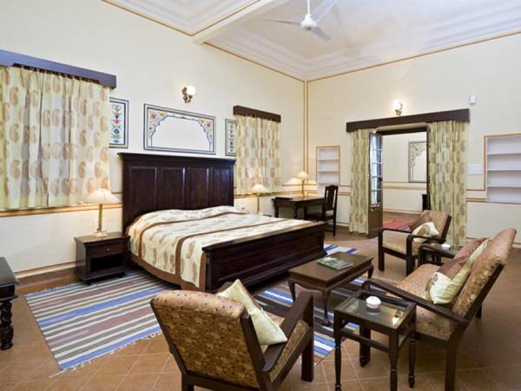 Roop Vilas Palace Nawalgarh Exterior foto