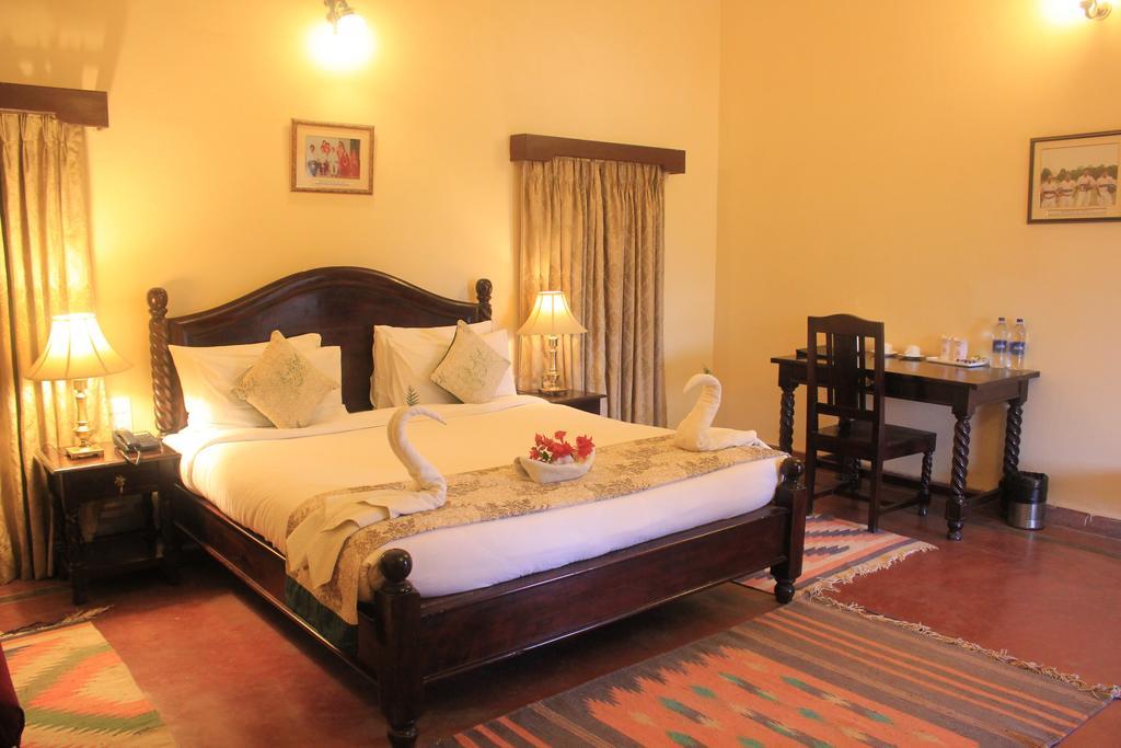 Roop Vilas Palace Nawalgarh Exterior foto